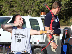 Archery comes to Harker Heights
